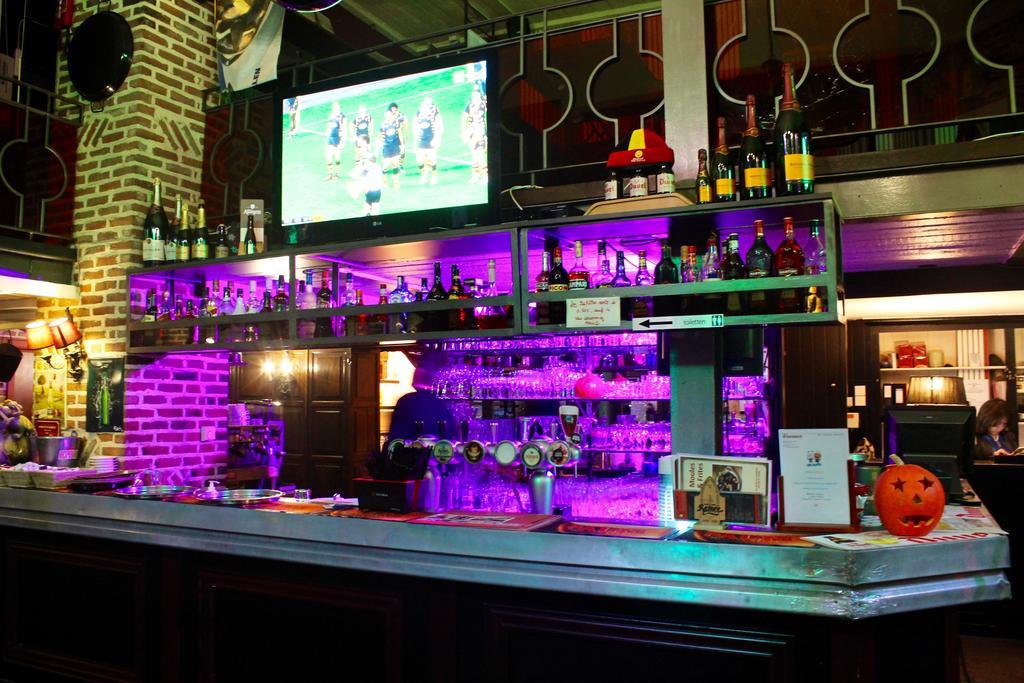 Hotel Orts, Brussels